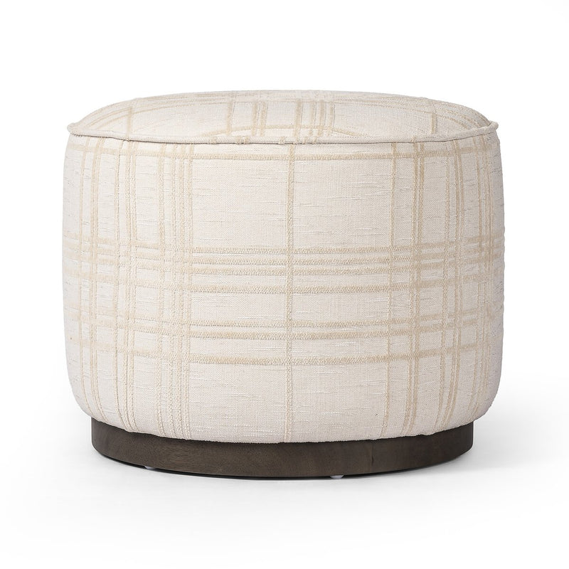 Small Santa Ana Ottoman