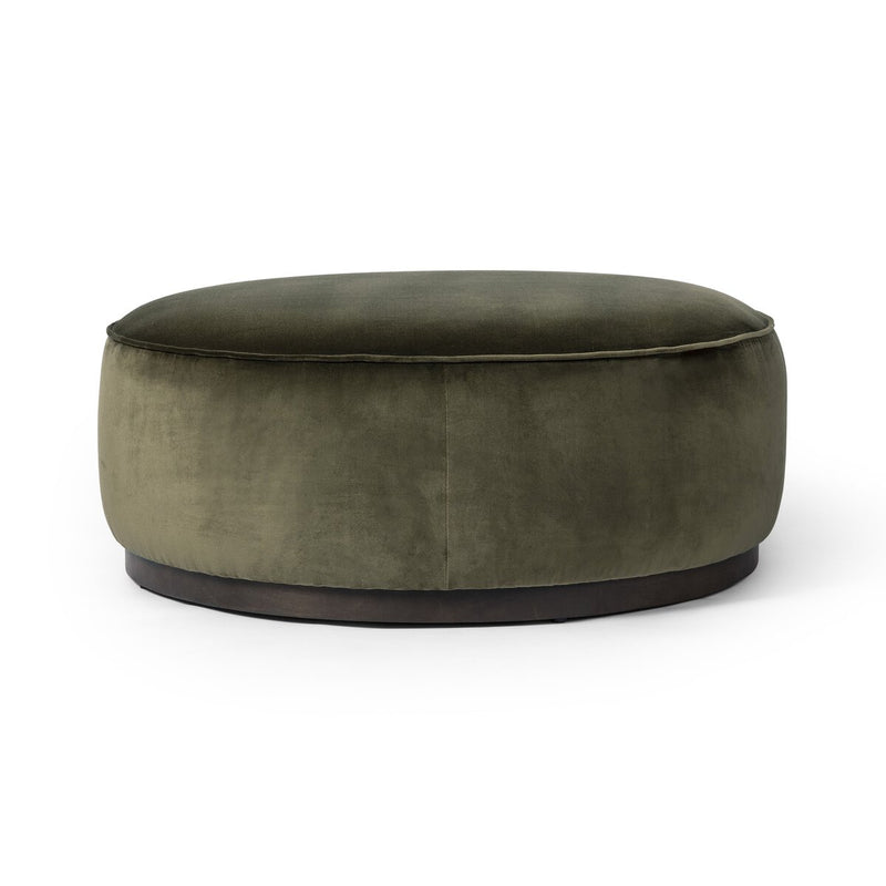 Large Santa Ana Ottoman