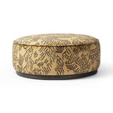Large Santa Ana Ottoman