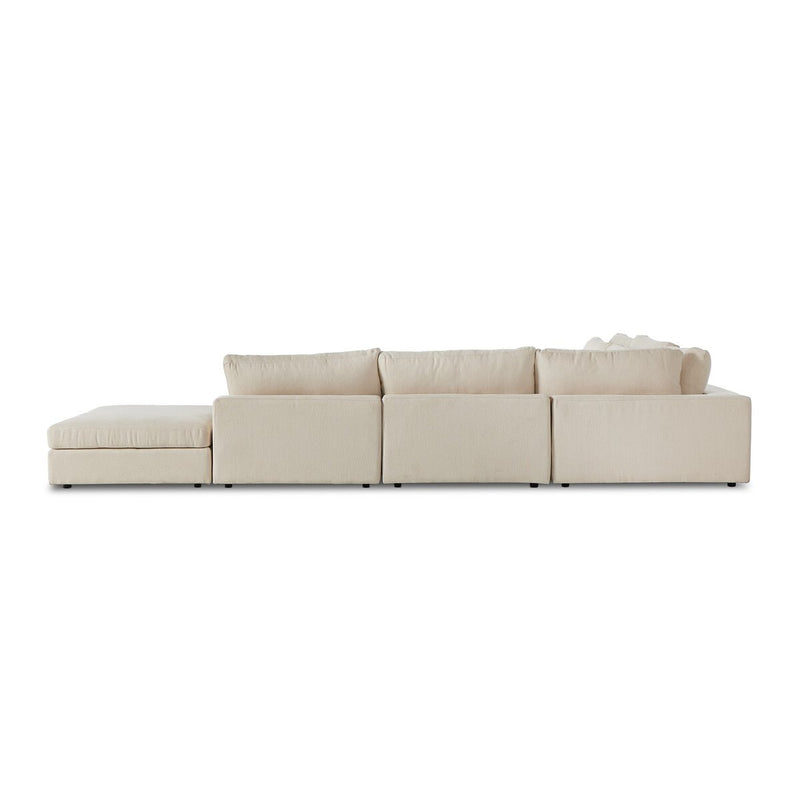 Blakely 5-Piece Sectional with Ottoman