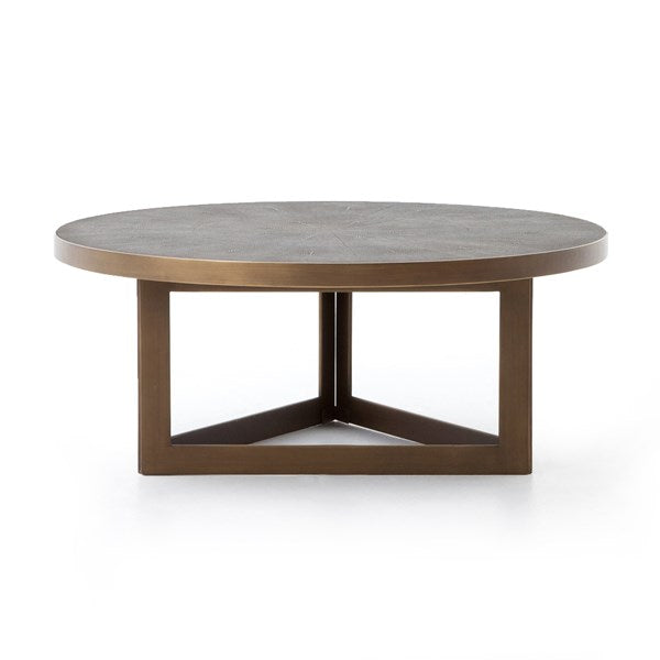 Scarlett Round Coffee Table