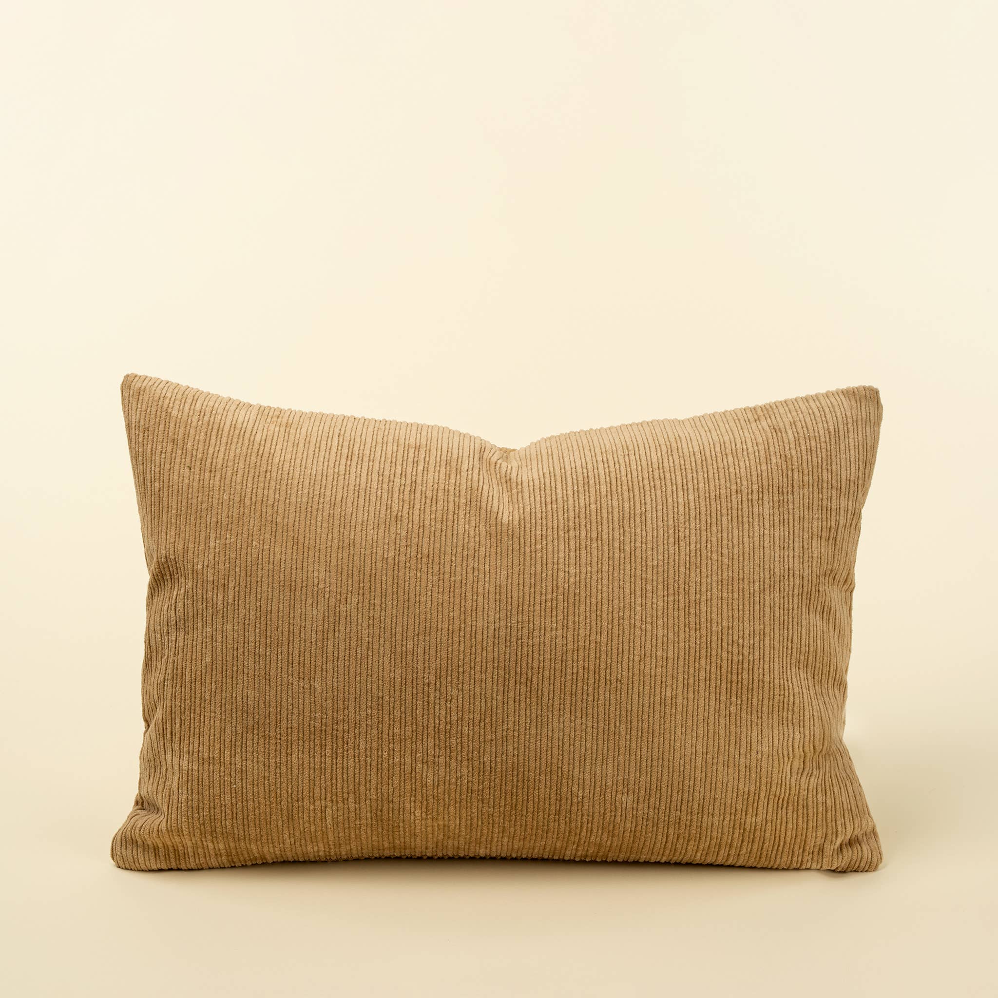 Wide Wale Corduroy Pillow