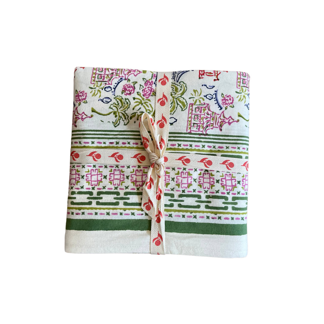 Palms Tablecloth