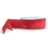 Velvet Fringe Ribbon