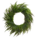 Cedar Wreath