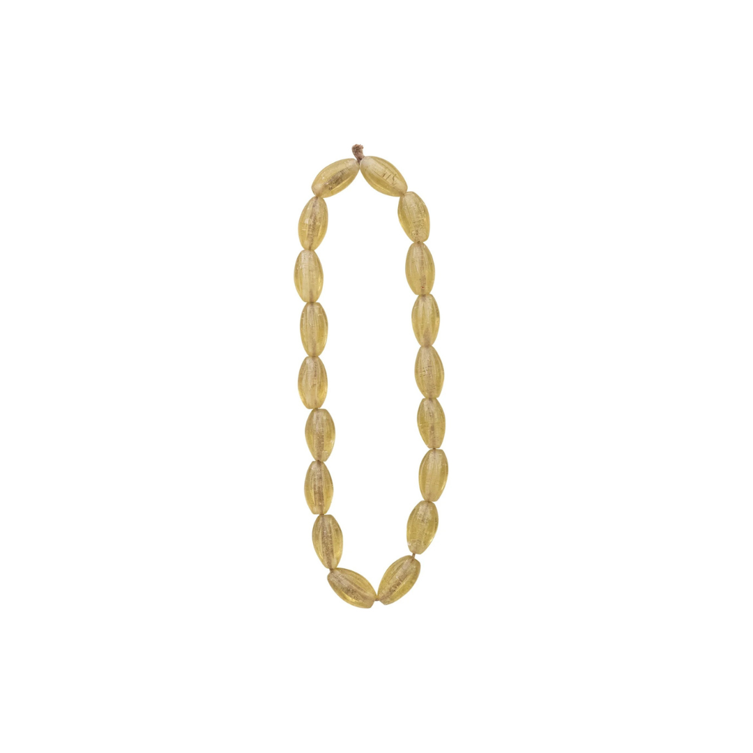 Glass Decorative Beads