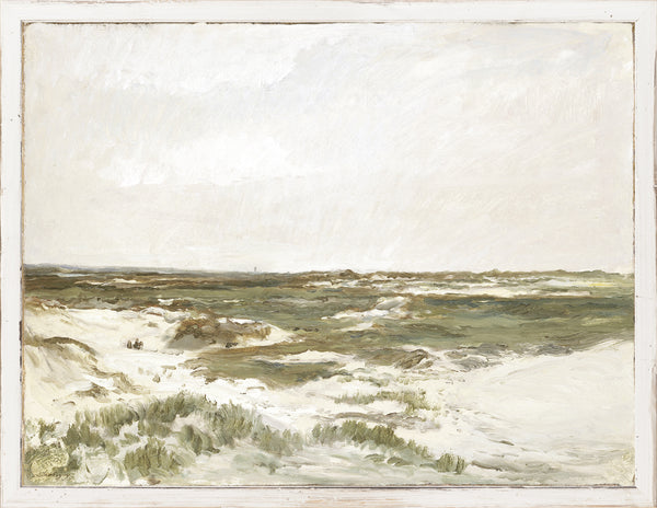 The Dunes at Camiers C. 1871