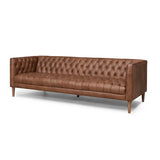Winston Leather Sofa