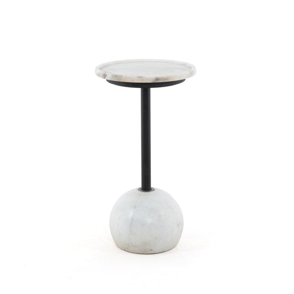 Violet Accent Table