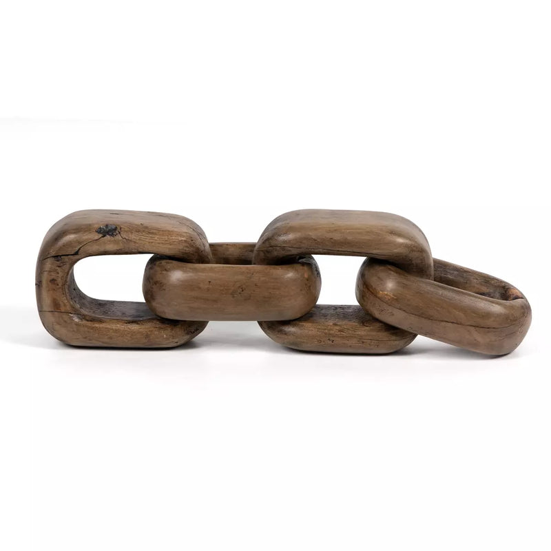 Large Wood Chain