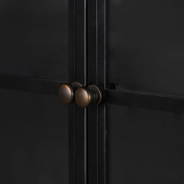 Brooks Wide Cabinet
