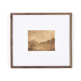 Hillside Haze Viii by Aileen Fitzgerald