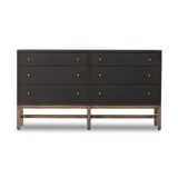 Farrah 6 Drawer Dresser