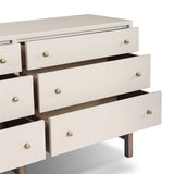 Farrah 6 Drawer Dresser