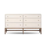 Farrah 6 Drawer Dresser