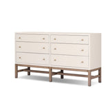 Farrah 6 Drawer Dresser