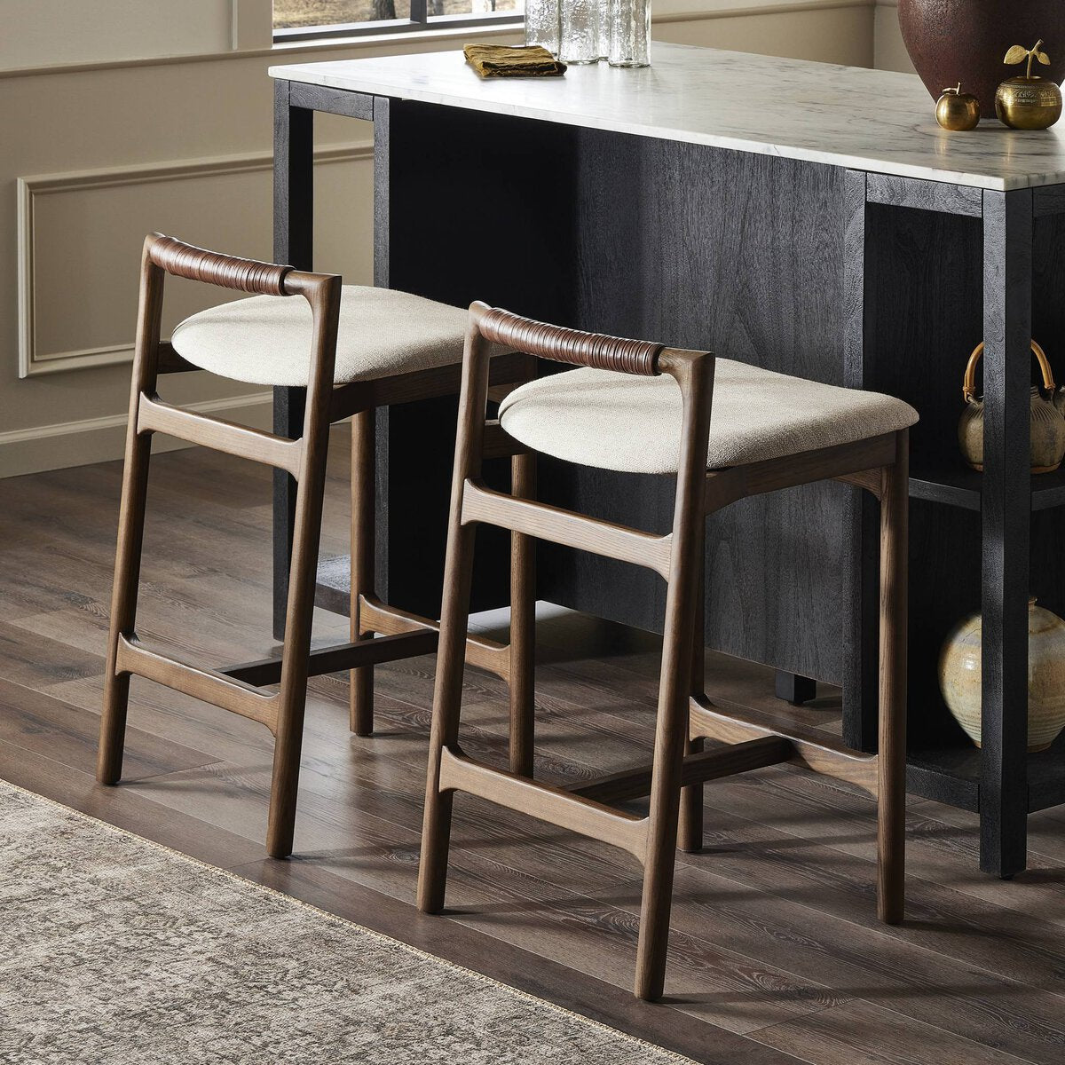 Baden Bar & Counter Stool