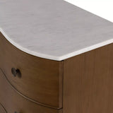 Tia Marble Chest