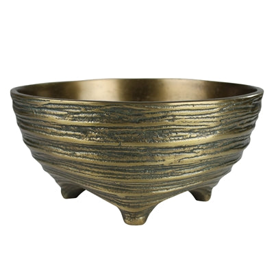 Claire Brass Bowl