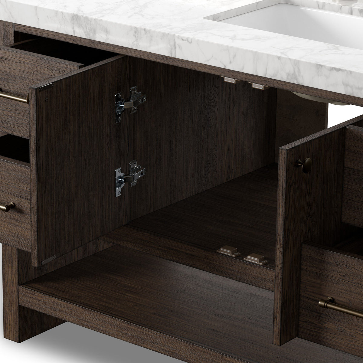 Anthem Single Wide Vanity
