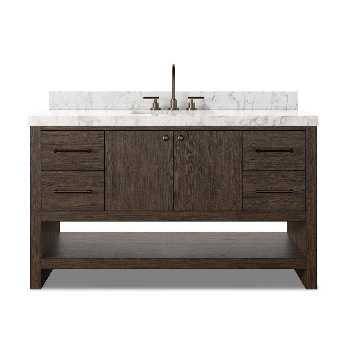 Anthem Single Wide Vanity