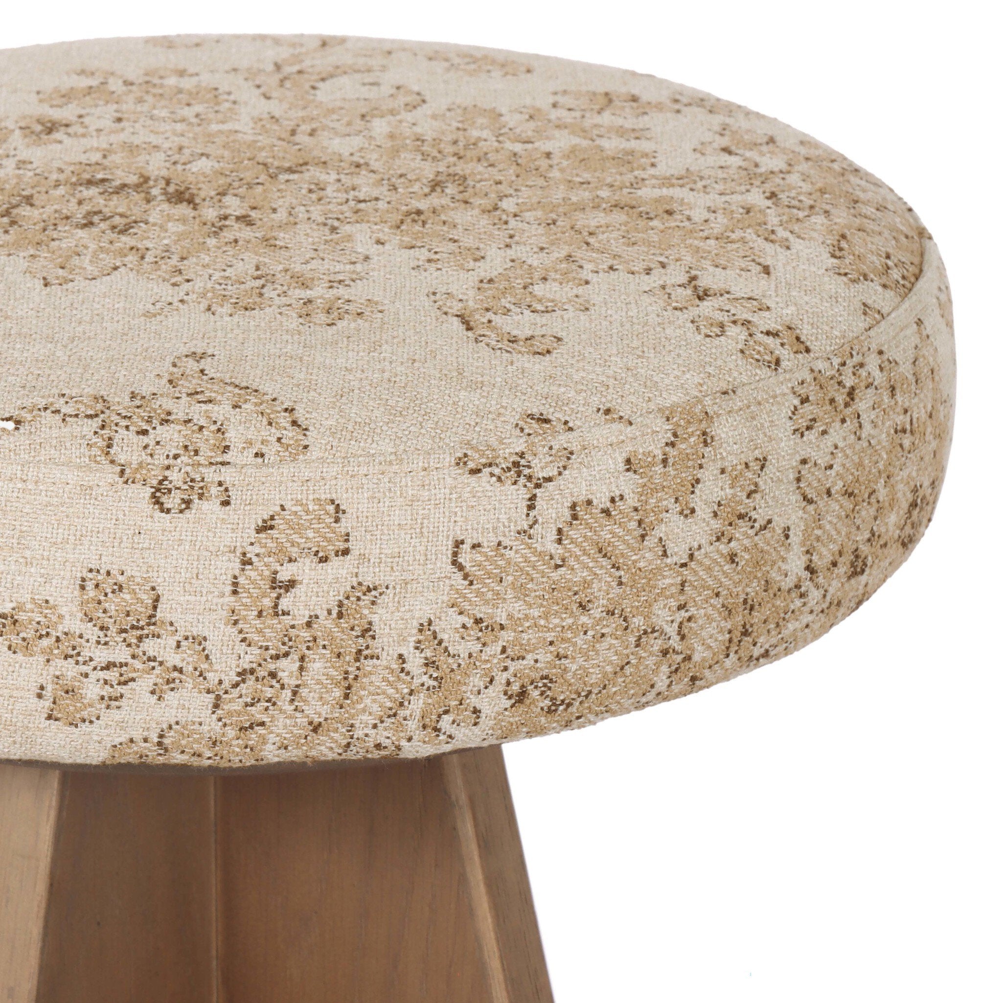 Damon Swivel Bar + Counter Stool