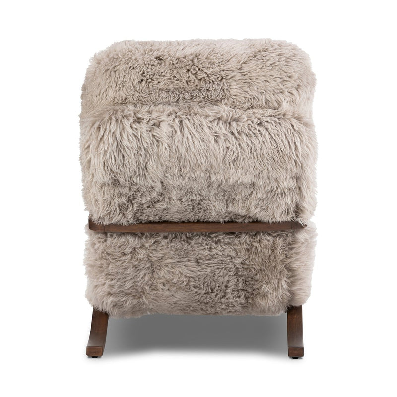 Tori Sheepskin Chair