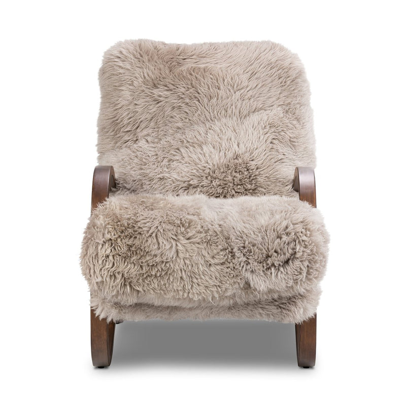 Tori Sheepskin Chair