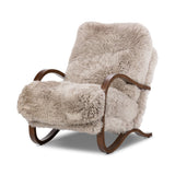 Tori Sheepskin Chair