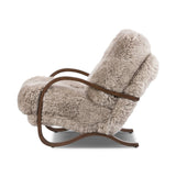 Tori Sheepskin Chair