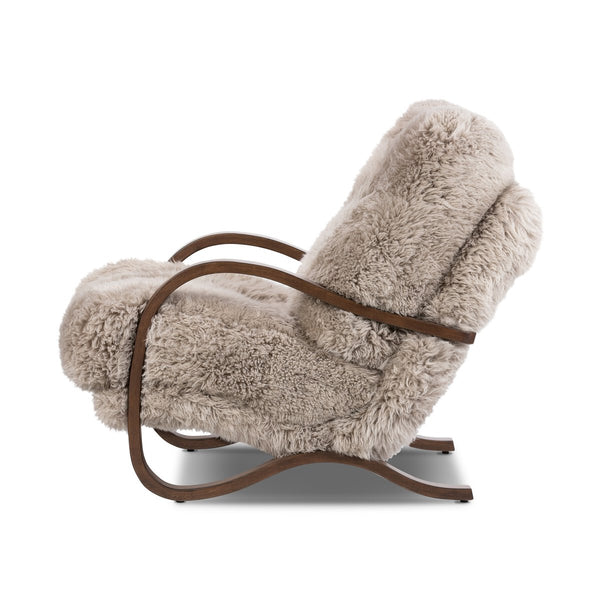 Tori Sheepskin Chair