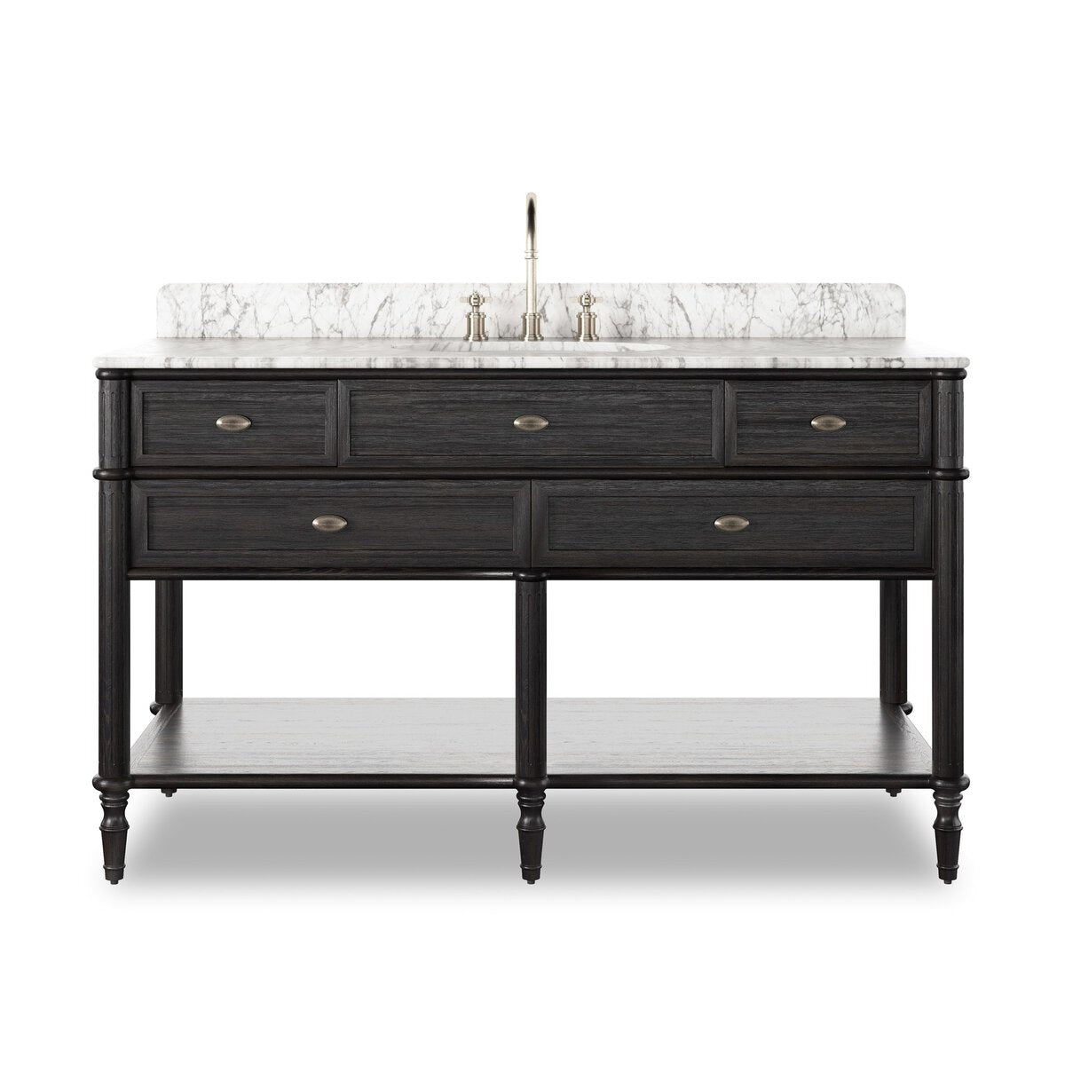 Toulouse Single Wide Vanity