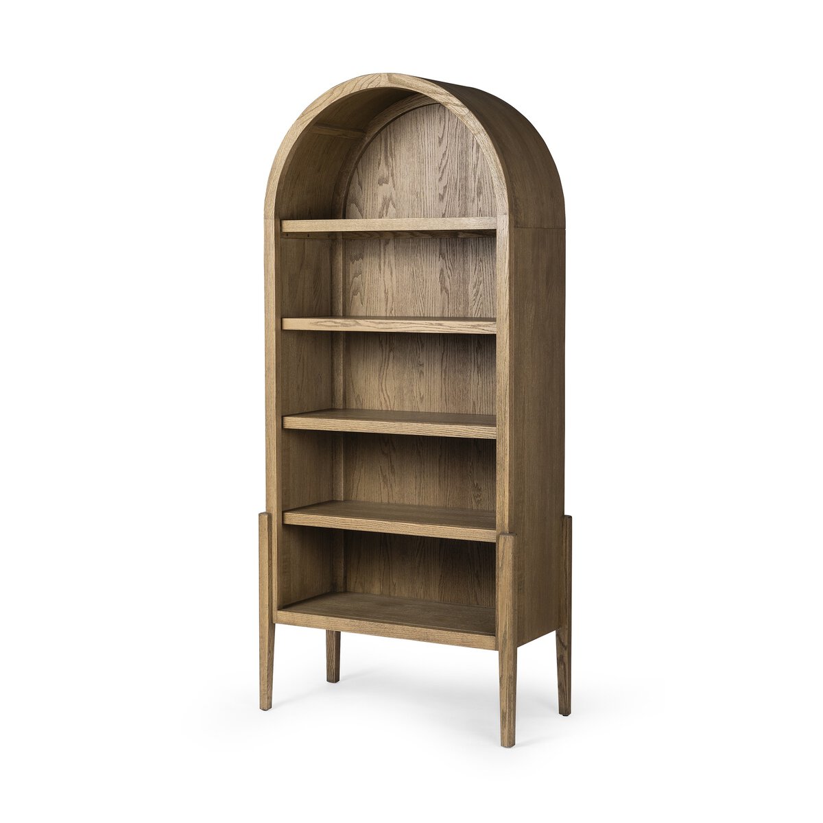 Tillie Arched Bookcase