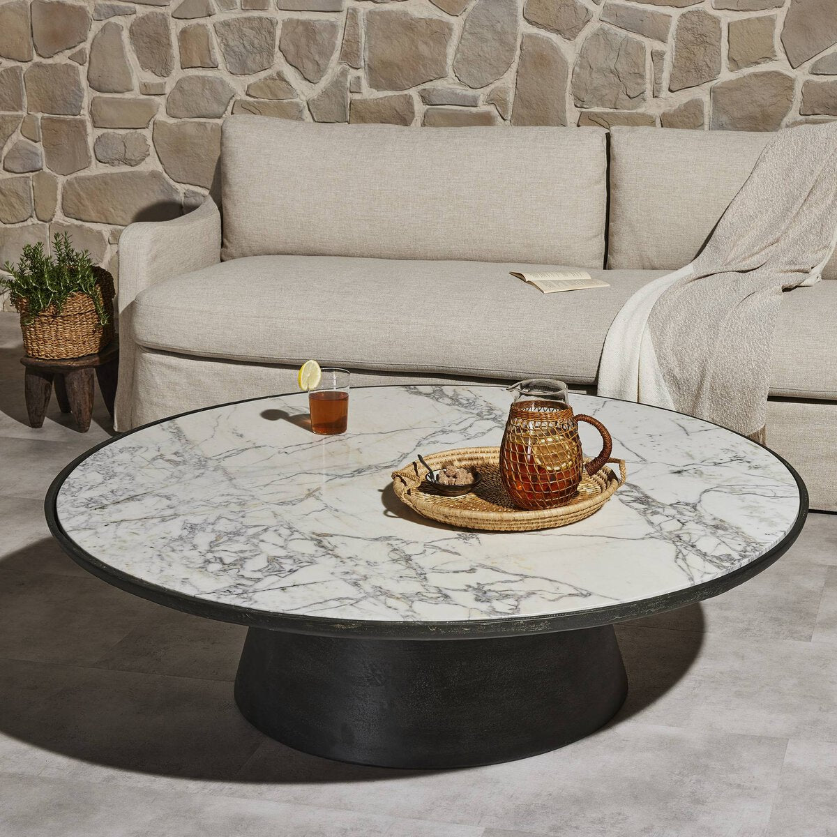 Balboa Outdoor Coffee Table