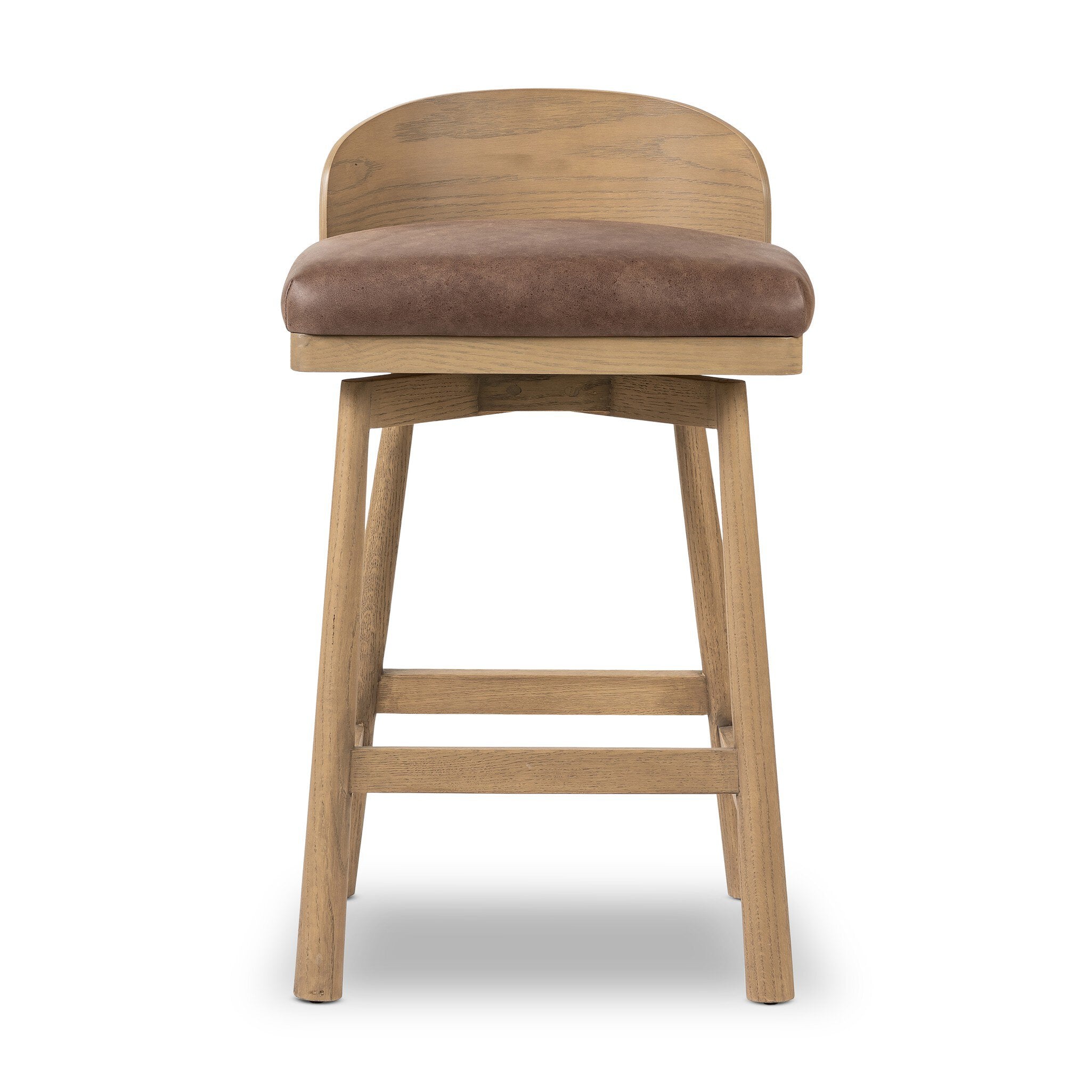 Cloris Swivel Bar + Counter Stool