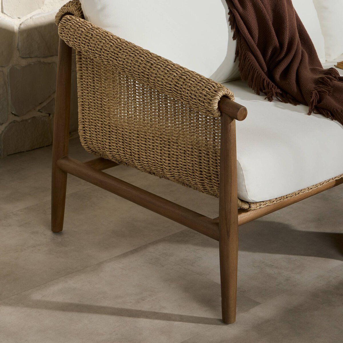 Cambrie Outdoor Sofa