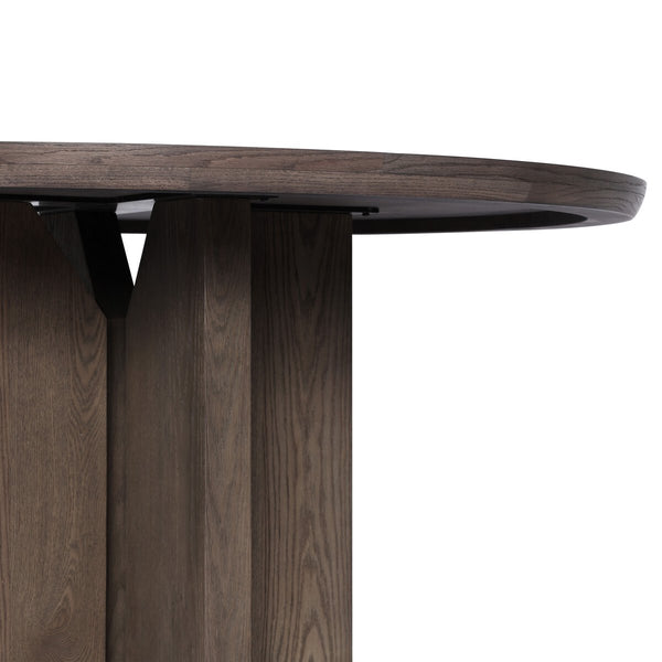 Edwin Round Dining Table