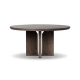 Edwin Round Dining Table