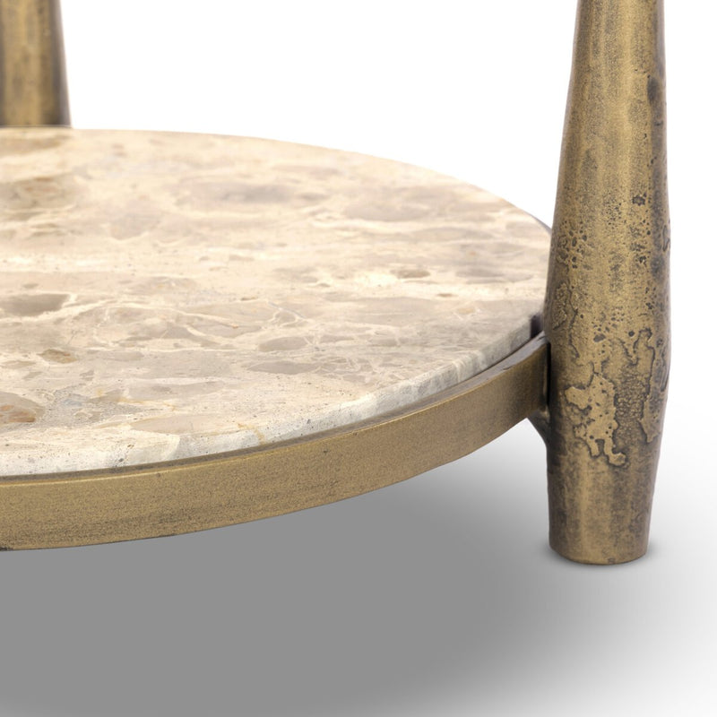 Reagan End Table