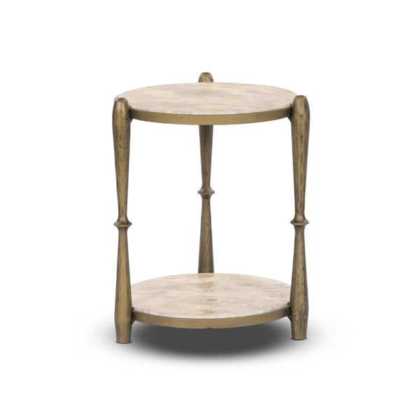 Reagan End Table