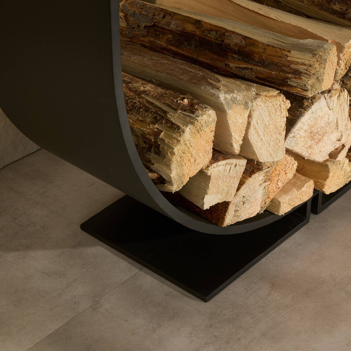 Kayo Firewood Storage