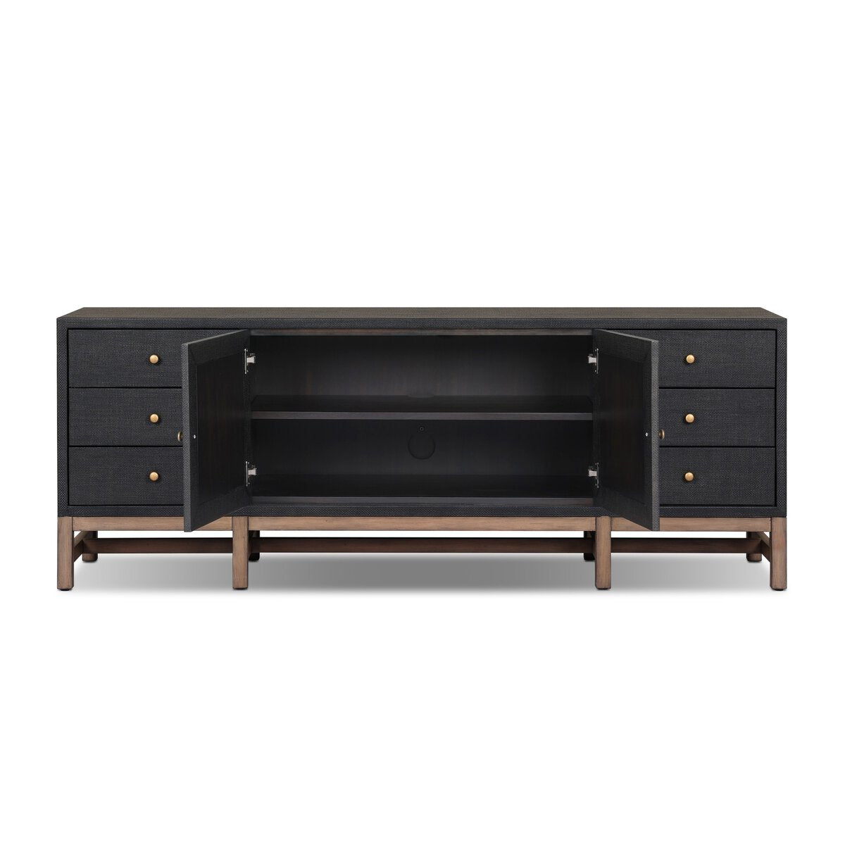 Fiona Media Console