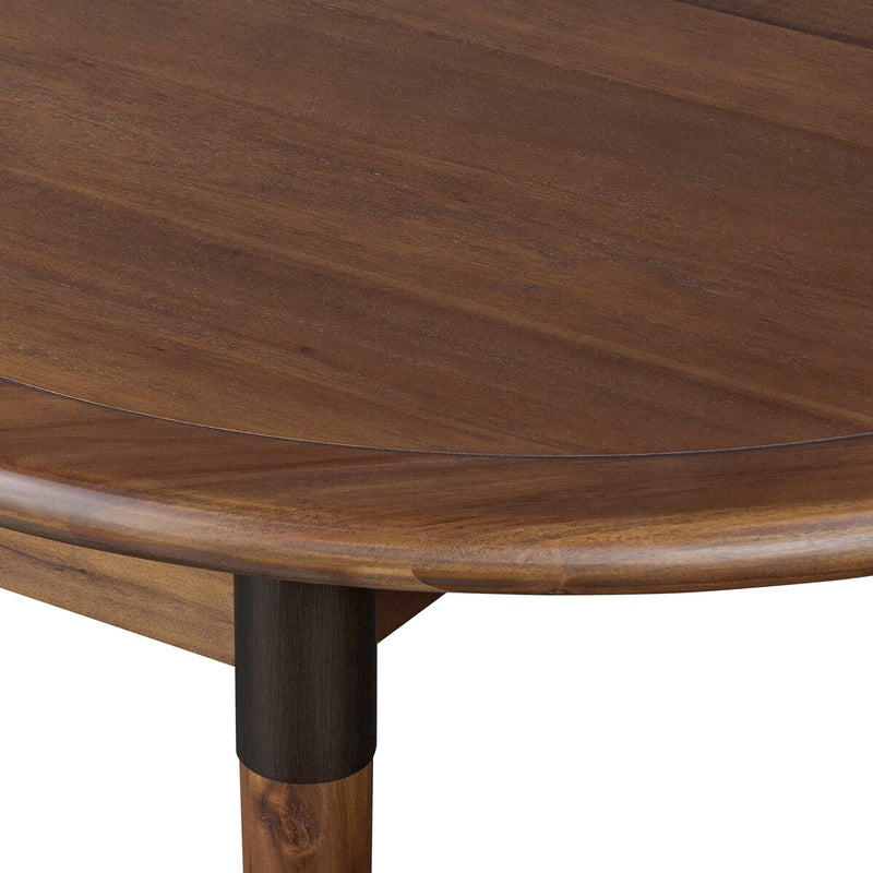 Hunter Oval Extension Dining Table