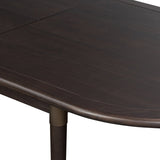Hunter Oval Extension Dining Table