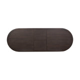 Hunter Oval Extension Dining Table
