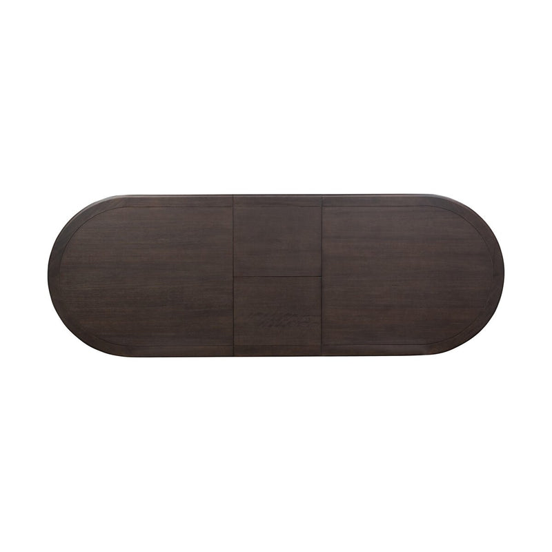 Hunter Oval Extension Dining Table