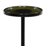 Violet Accent Table