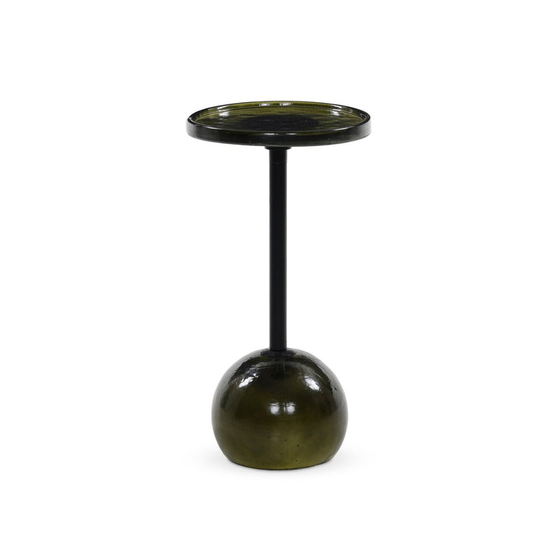 Violet Accent Table