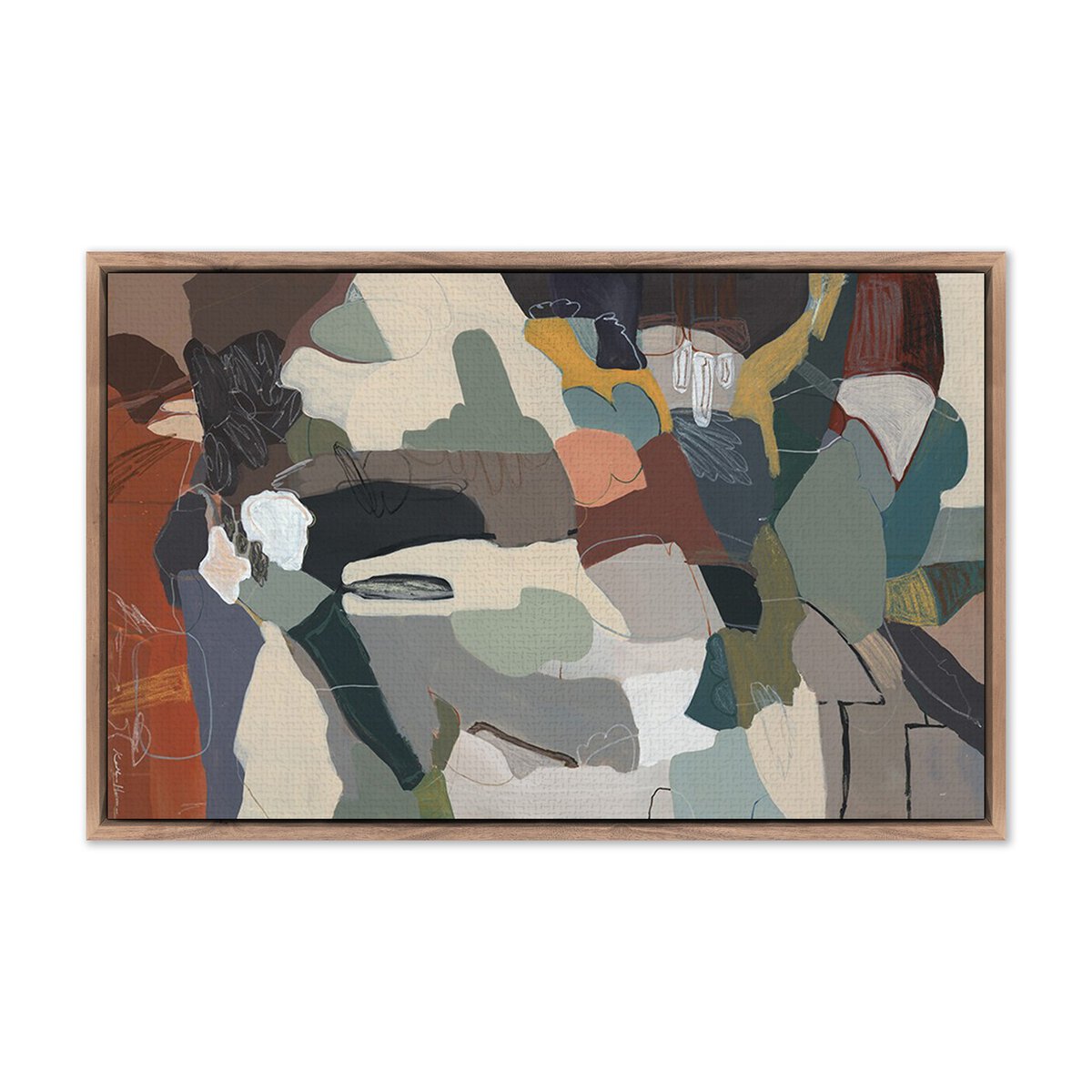 Second Chances by Katherine Hunsaker