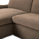 Mavis Two Piece Sectional